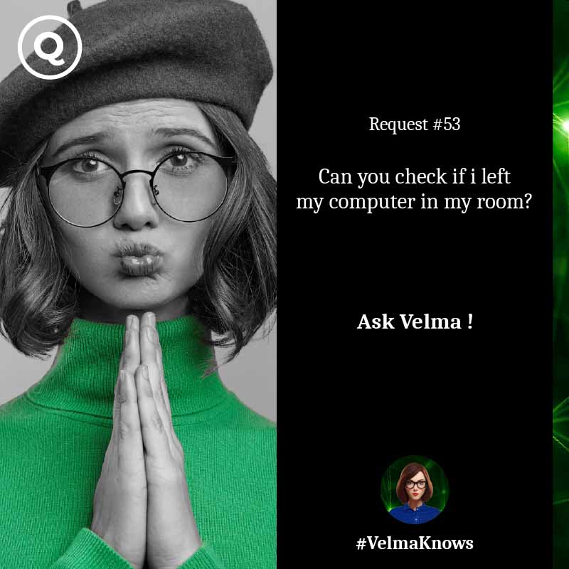  Lost and found information provided by chatbot for hotels